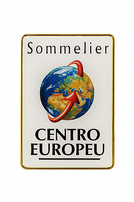 Botton Retangular Resinado