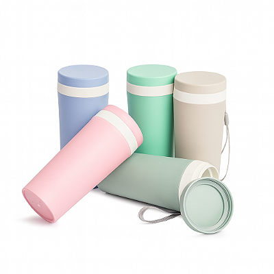 Copo Bambu 350ml Personalizado