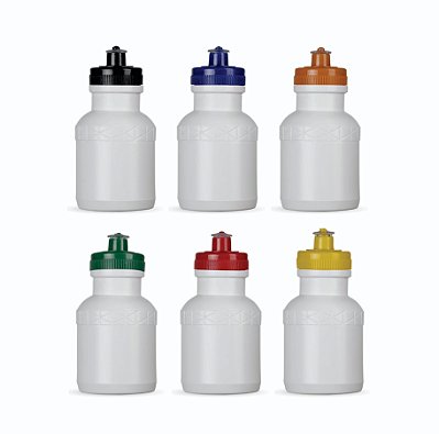 Squeeze Plástico 300ml Personalizado