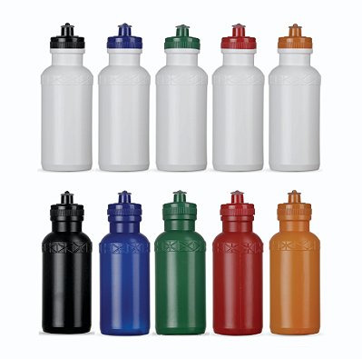 Squeeze Plástico 500ml Personalizado