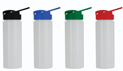 Squeeze Plástico 550 ml Personalizado