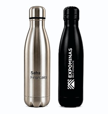 Squeeze Térmica 500ml Gravação laser