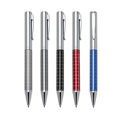 Caneta de Metal 201 Gravação Laser