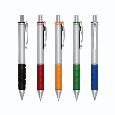 Caneta Plástica 713 Gravação Serigrafia