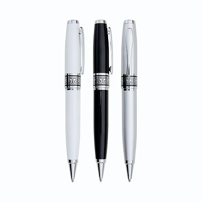 Caneta de Metal Roller 6077 Gravação a Laser