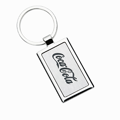 Chaveiro Metal 1955 Gravação Laser