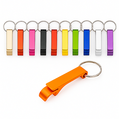 Chaveiro Metal 9824 Gravação Laser