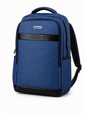 Mochila Couro Sintético 26L Personalizada