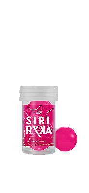 Pepper Ball Siri Ryka Bolinha Excitante Feminina