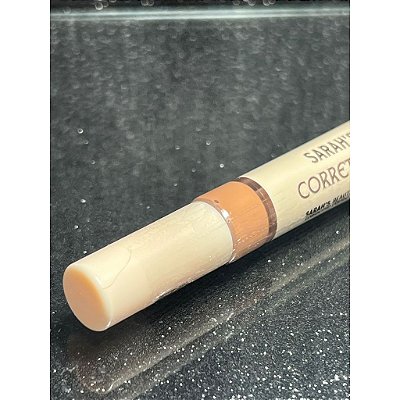 Corretivo Líquido Cor 05 Sarah’s Beauty – Cobertura Suave com Efeito Natural