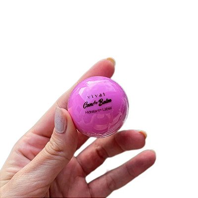 Hidratante Labial Vivai Candy Balm 8g – Sortido | Lábios Macios e Cheirosos