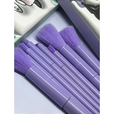 Kit Pincéis Hello Box Mini