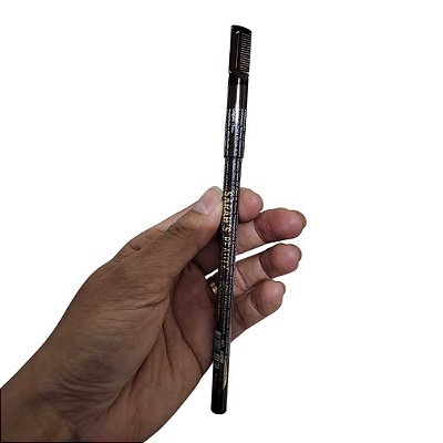 Lápis de Sobrancelha Sarah’s Beauty Natural Tone – Fio a Fio com Efeito Natural