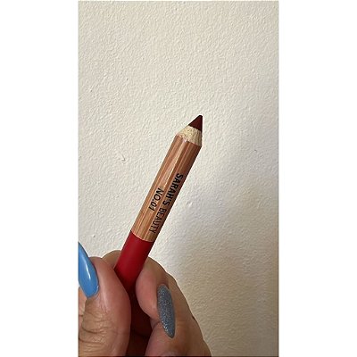 Lápis Labial Sara's Beauty – Cor 1 | Alta Pigmentação e Longa Duração