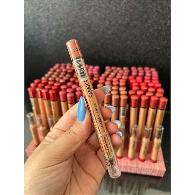 Sara's Beauty Lápis Labial Cor 3 | Contorno Perfeito | Alta Fixação