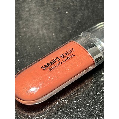 Sarah’s Beauty Brilho Labial 8,5ml Cor 02 | Efeito Gloss Iluminado