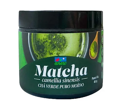 Matcha Camélia Sinensis - 45g - Anew
