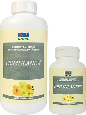 Primulanew - 360 cápsulas - Anew