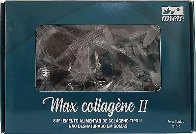 Max Collagène II - 30 gomas - Anew