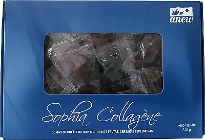 Sophia Collagène - 30 gomas - Anew
