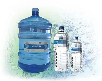 Água Anew - 550 ml