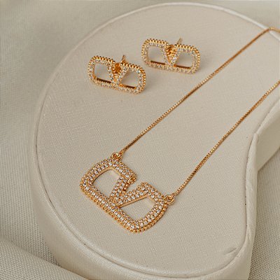 CONJUNTO INSPIRAÇÃO VALENTIN