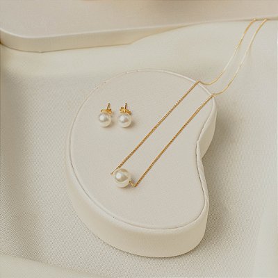 Conjunto Pérola Clássica