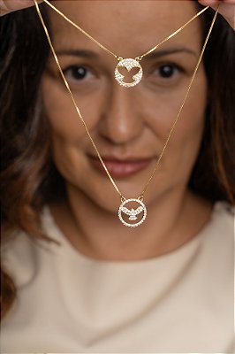 ESCAPULÁRIO DO ESPIRITO SANTO