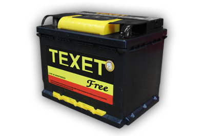 Bateria Tudor Texet 60Ah – 12V – Livre de Manutenção – Inmetro