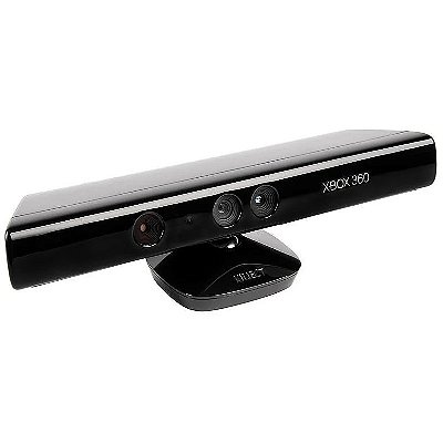 Sensor Kinect Microsoft - Xbox 360 - Usado