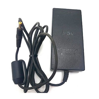 Fonte Original Sony PlayStation PS2 Slim - SCPH-79100