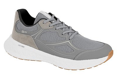 Tênis actVitta Cinza Gelo