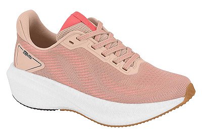 Tênis ActVitta Nude Gaspea Tecido