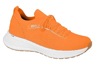 Tênis ActVitta Laranja Fluor