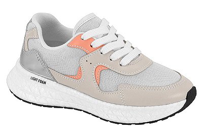 Tênis Esportivo Infantil Leve e Confortável