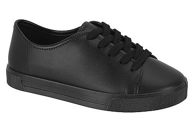 Tênis Infantil Básico Preto