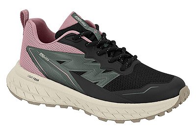 Tênis Actvitta TRAIL Feminino Sola Branca