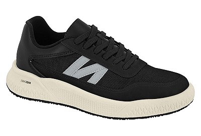 Tênis Casual BRsport Preto/Branco