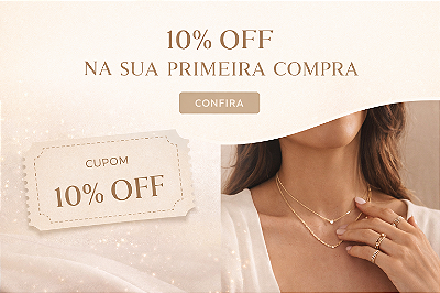 Cupom Primeira Compra