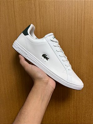 GRADUATE WHITE GREEN