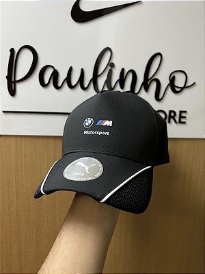 BONÉ PUMA BMW