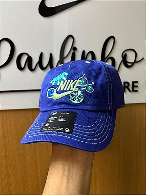 BONÉ NIKE FRUIT BLUE