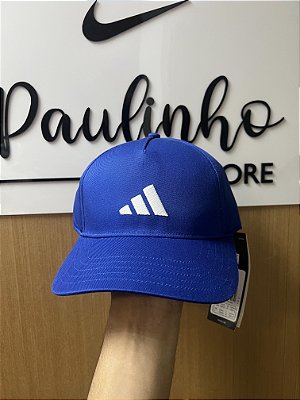 BONÉ ADIDAS AZUL