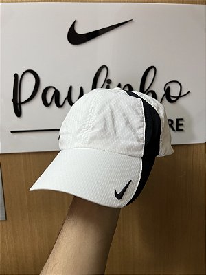 BONÉ BRANCO NIKE