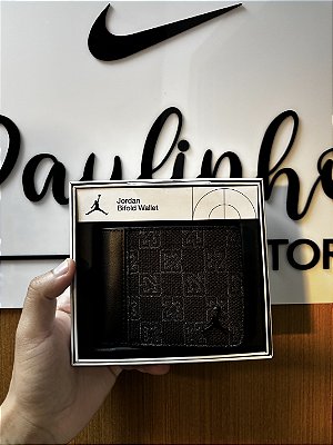 CARTEIRA JORDAN PRETO