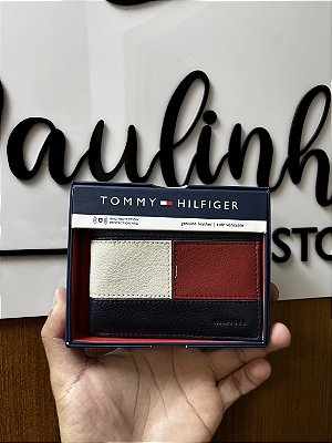 CARTEIRA TOMMY
