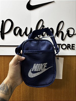 BAG NIKE AZUL MARINHO