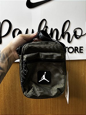 BAG JORDAN VERDE MILITAR