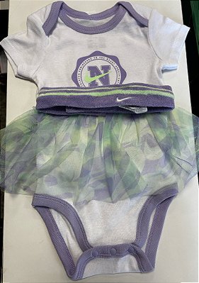 KIT BEBÊ FEMININO 6 A 12 MESSES