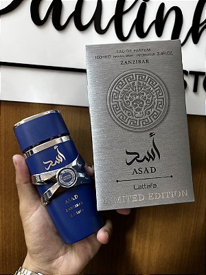 PERFUME ASAD LIMITED EDITION
